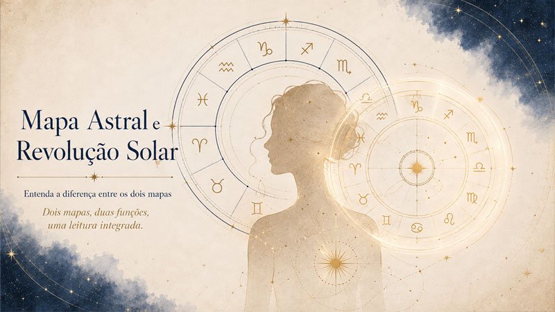 Mapa Astral e Revolução Solar