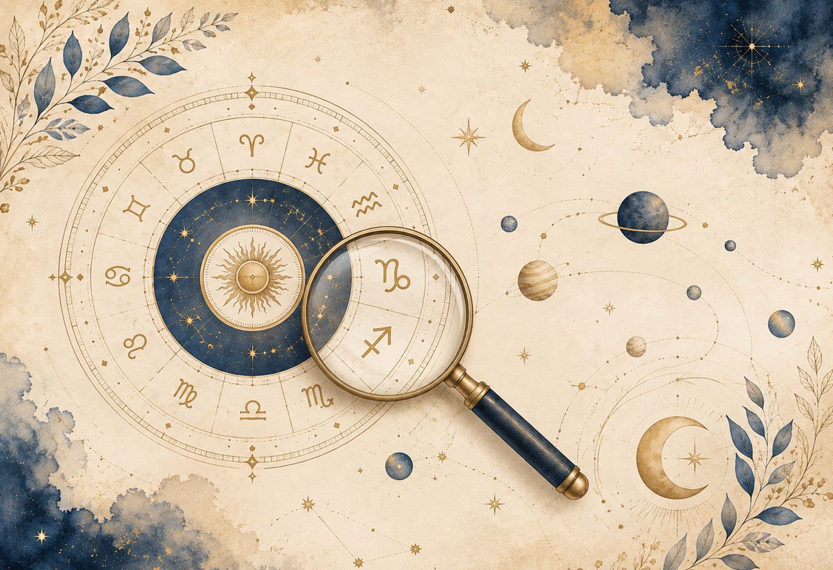 Consulta astrológica ao vivo com interpretação profunda e personalizada do mapa astral.